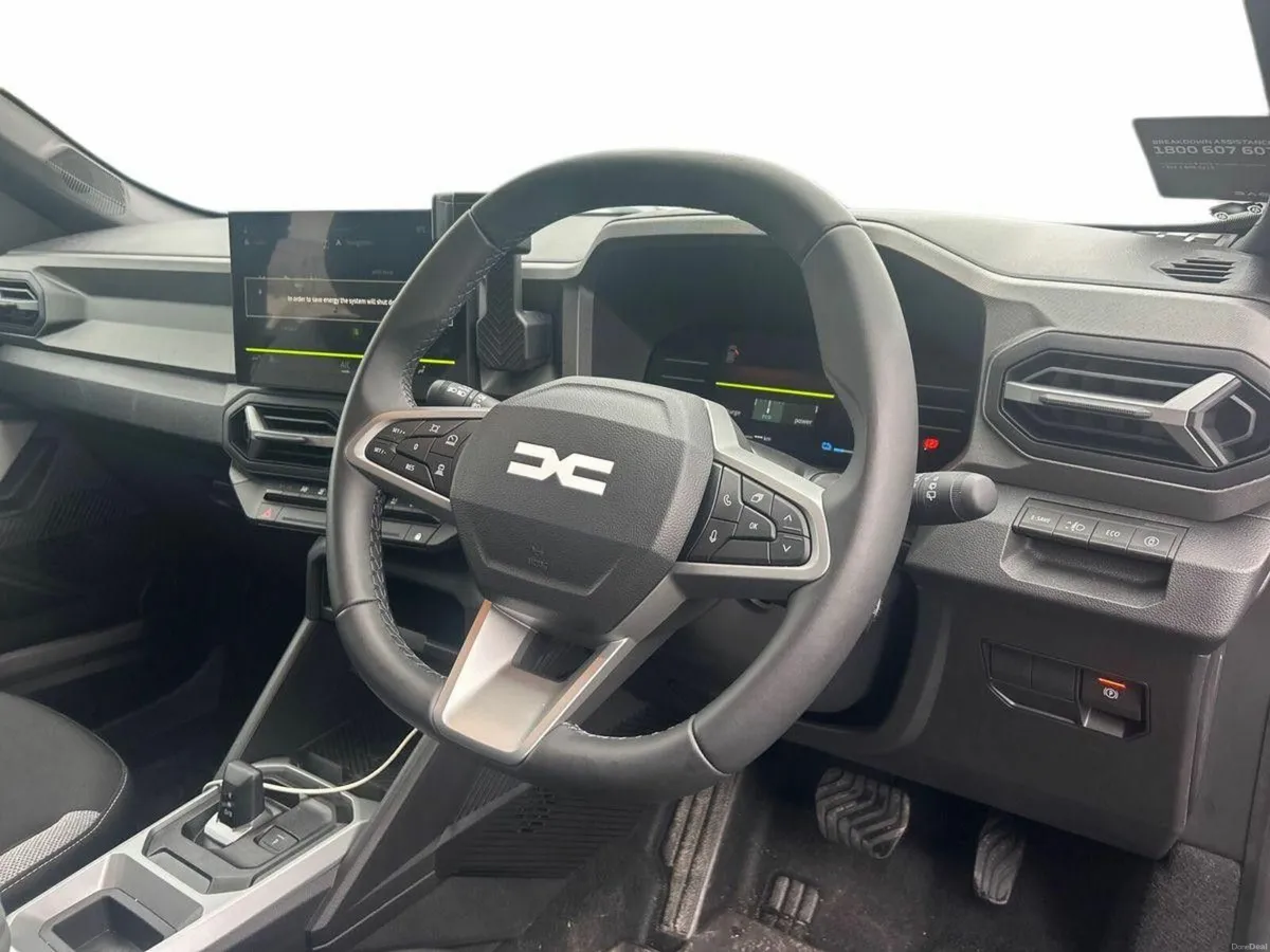 Dacia Duster Journey HEV 155 E06X - Image 6