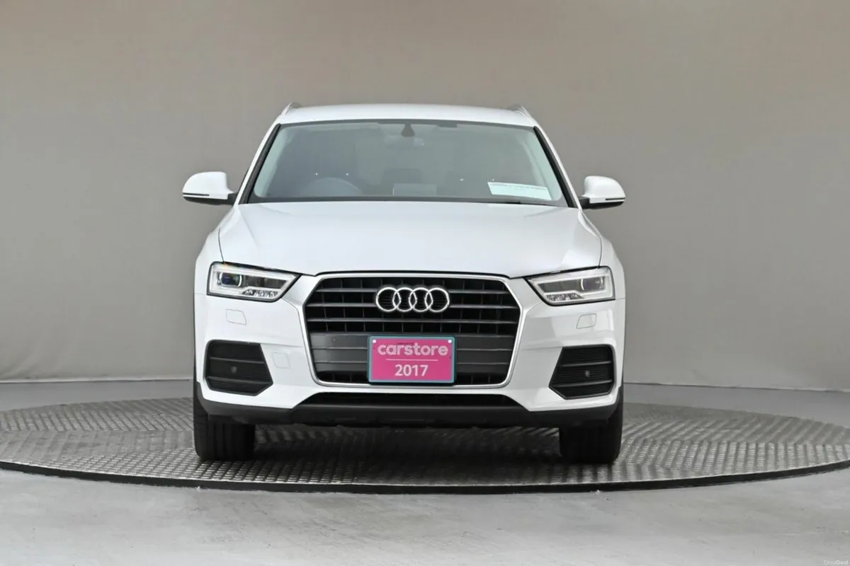 Audi Q3 1.4 TFSI S-TRONIC **PARK SENSORS**REVERSE - Image 2