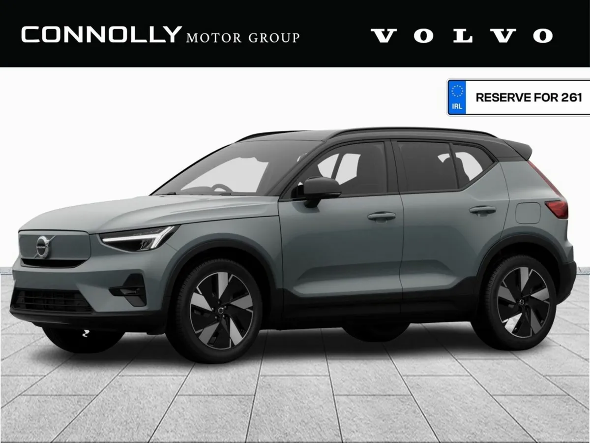 Volvo EX40 Single Motor Plus - Image 1