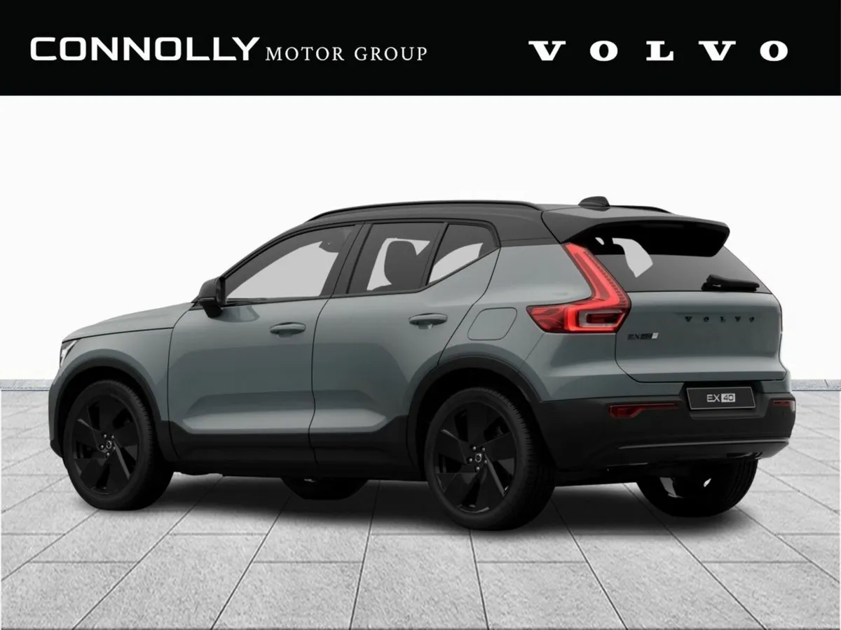 Volvo EX40 Plus Extended Range Black Edition - Image 2