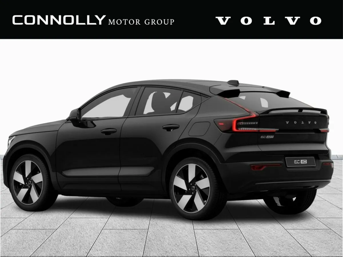 Volvo EC40 Extended Range Ultra - Image 2