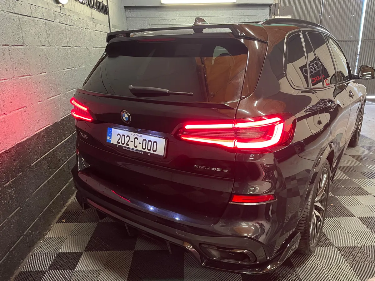 202 BMW X5 45E M-Sport Pro/MPerformance *High Spec - Image 4