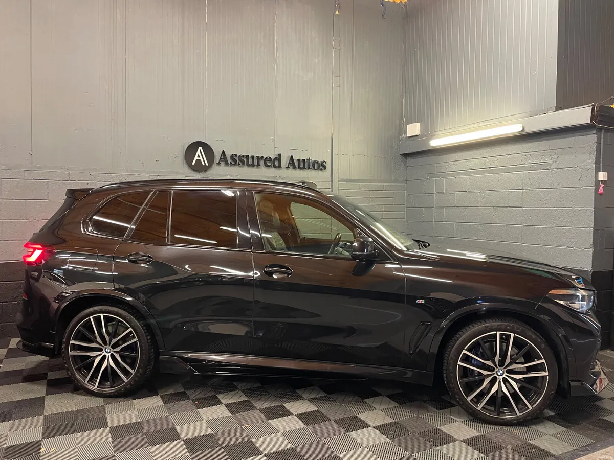 202 BMW X5 45E M-Sport Pro/MPerformance *High Spec - Image 2
