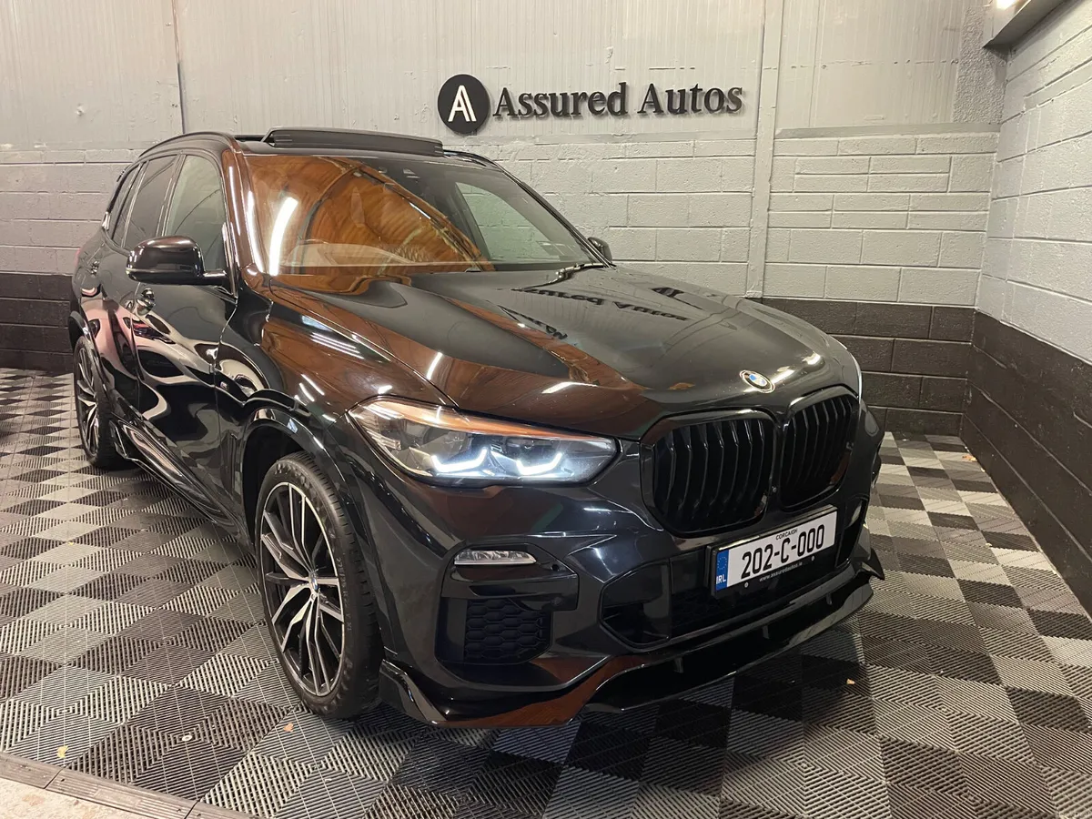 202 BMW X5 45E M-Sport Pro/MPerformance *High Spec - Image 1