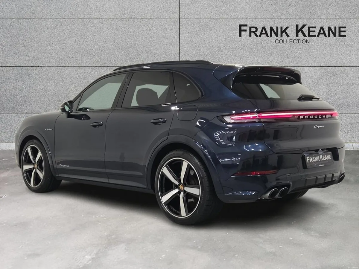 Porsche Cayenne 3.0 S E-Hybrid PHEV Auto - Image 3