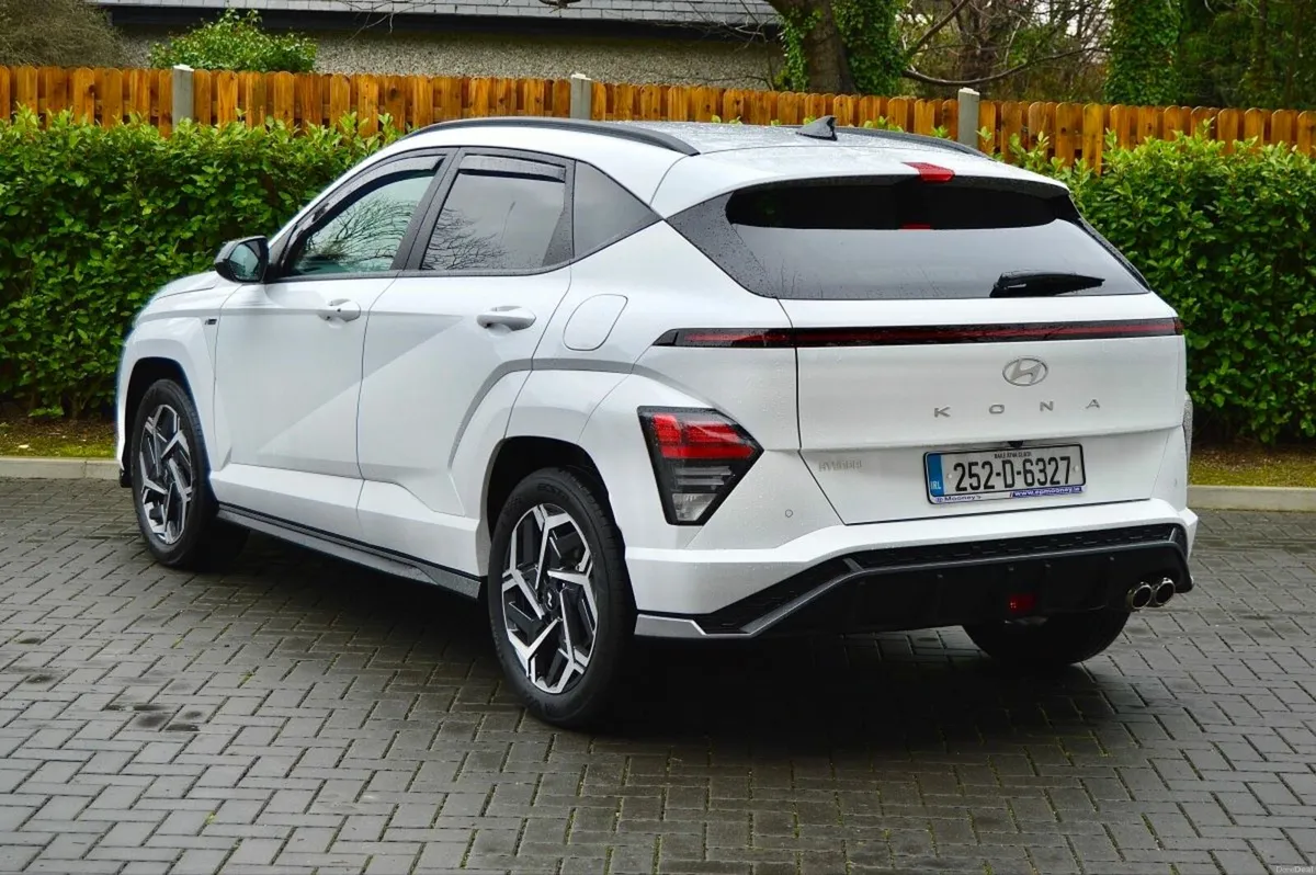 Hyundai KONA 1.0 T-GDI N Line - Image 3