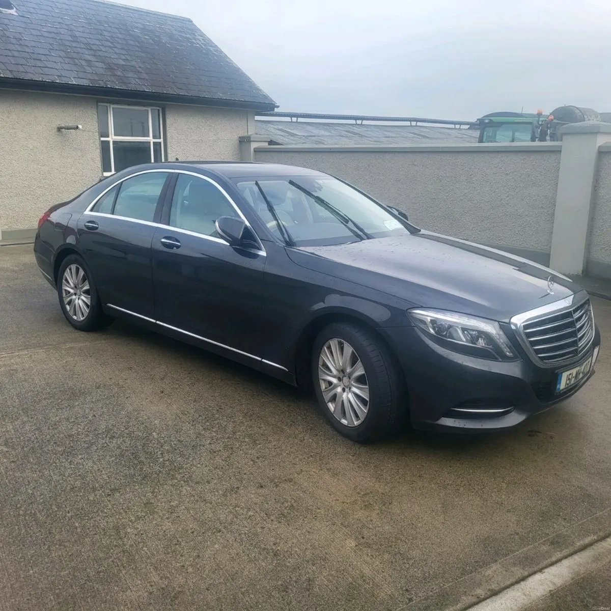Mercedes-Ben S350 - Image 1