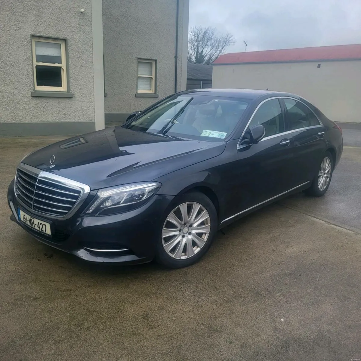 Mercedes-Ben S350 - Image 4