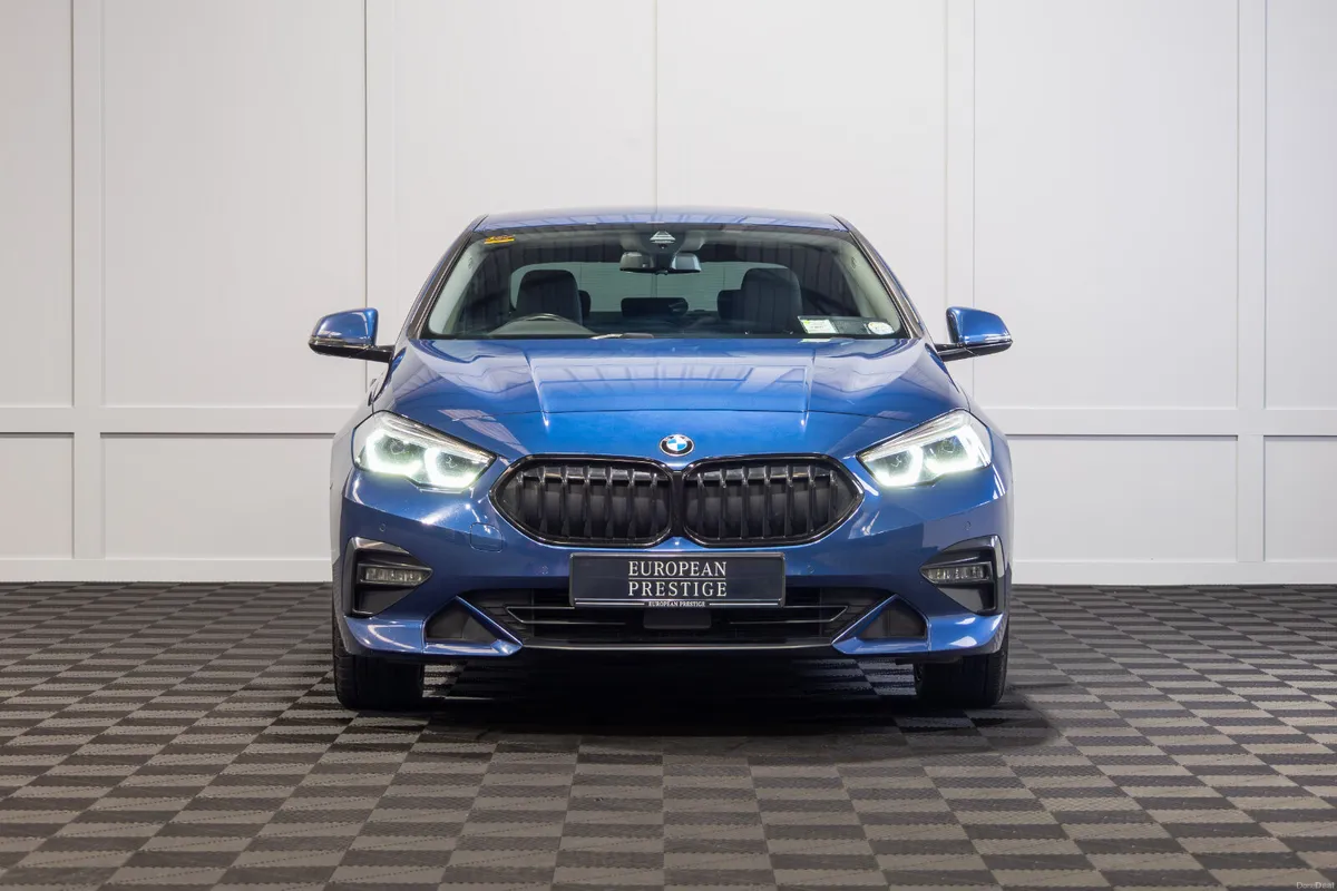 212 BMW 2-Series 218d Sport - Image 2