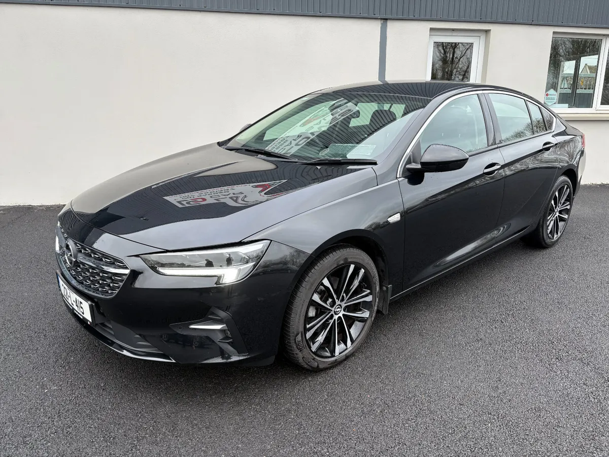 221 Opel Insignia SRI 1.5TD 122PS Grand Sport - Image 2
