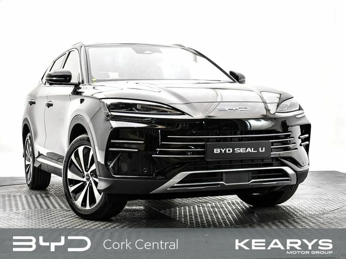 BYD SEAL U Boost - Image 3