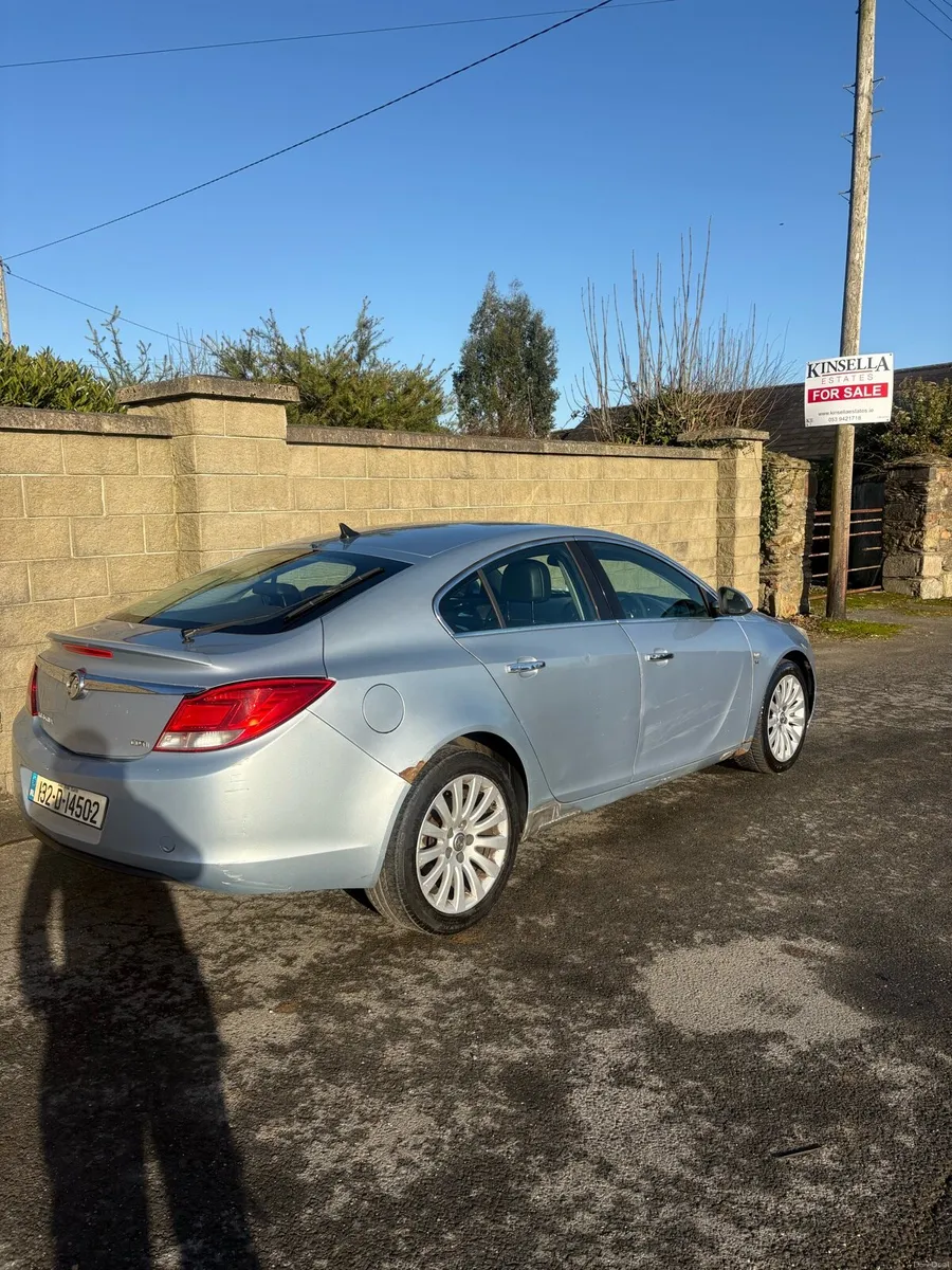 Opel Insignia NCT - Image 4