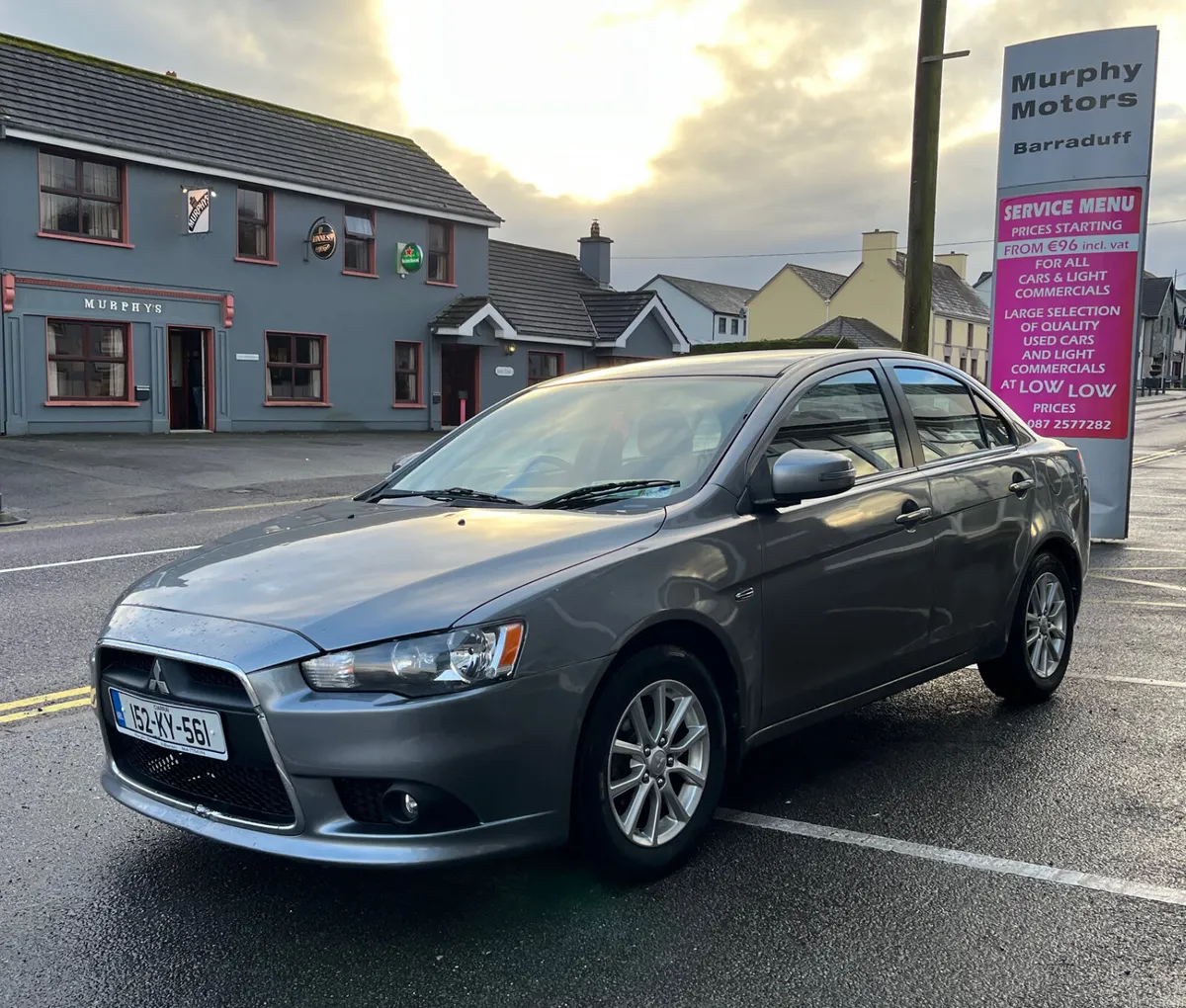 Mitsubishi Lancer 1.6 petrol - Image 3