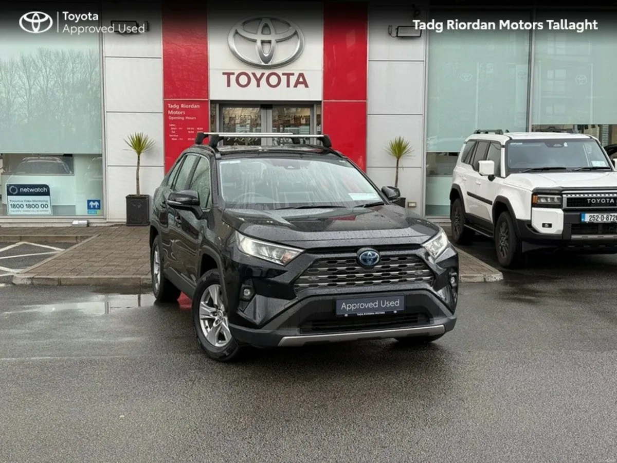 Toyota RAV4 Hybrid Luna - Image 1