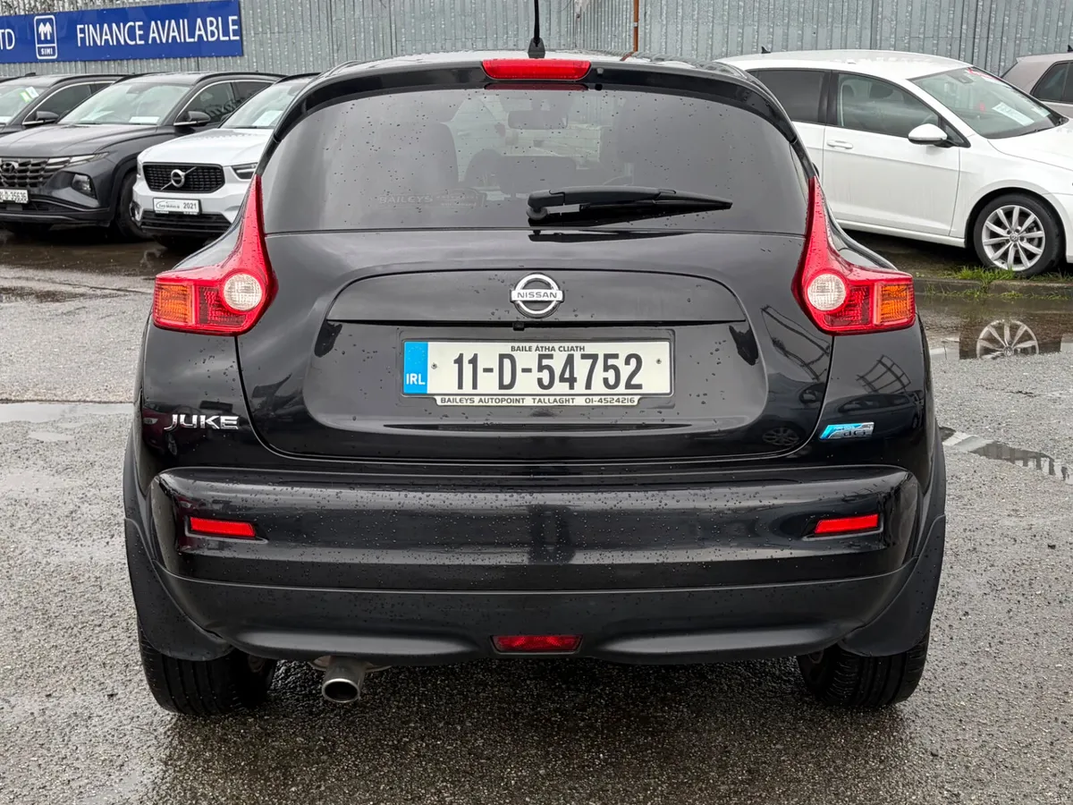 2011 Nissan Juke 1.5 DCI XE Nct 05/26 Tax 02/26 - Image 3