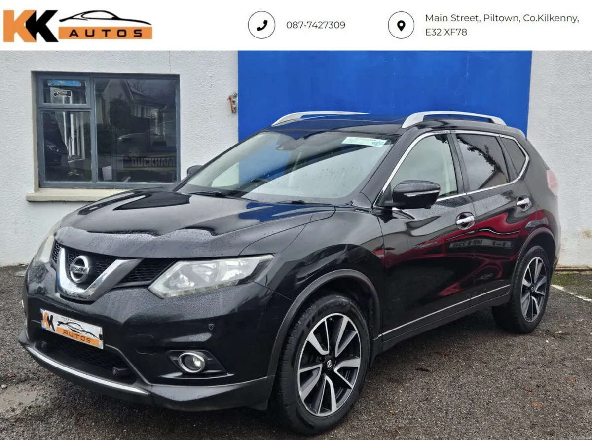 2016 Nissan X-Trail | 5 seater, 1.6 Diesel - Image 1
