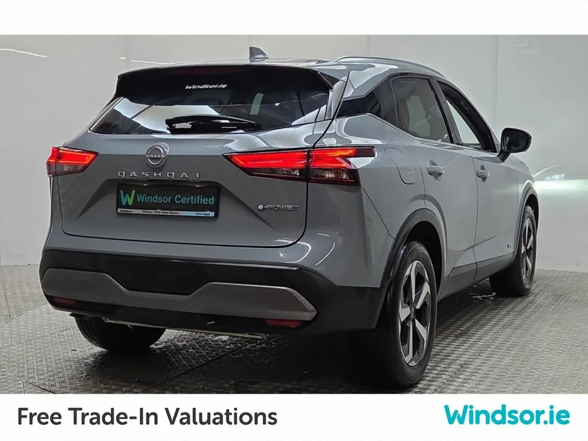 Nissan Qashqai ePOWER SV PREMIUM *Scrappage deal * - Image 3