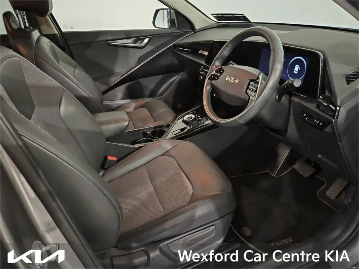 Kia e-Niro Niro EV K3 - Image 3