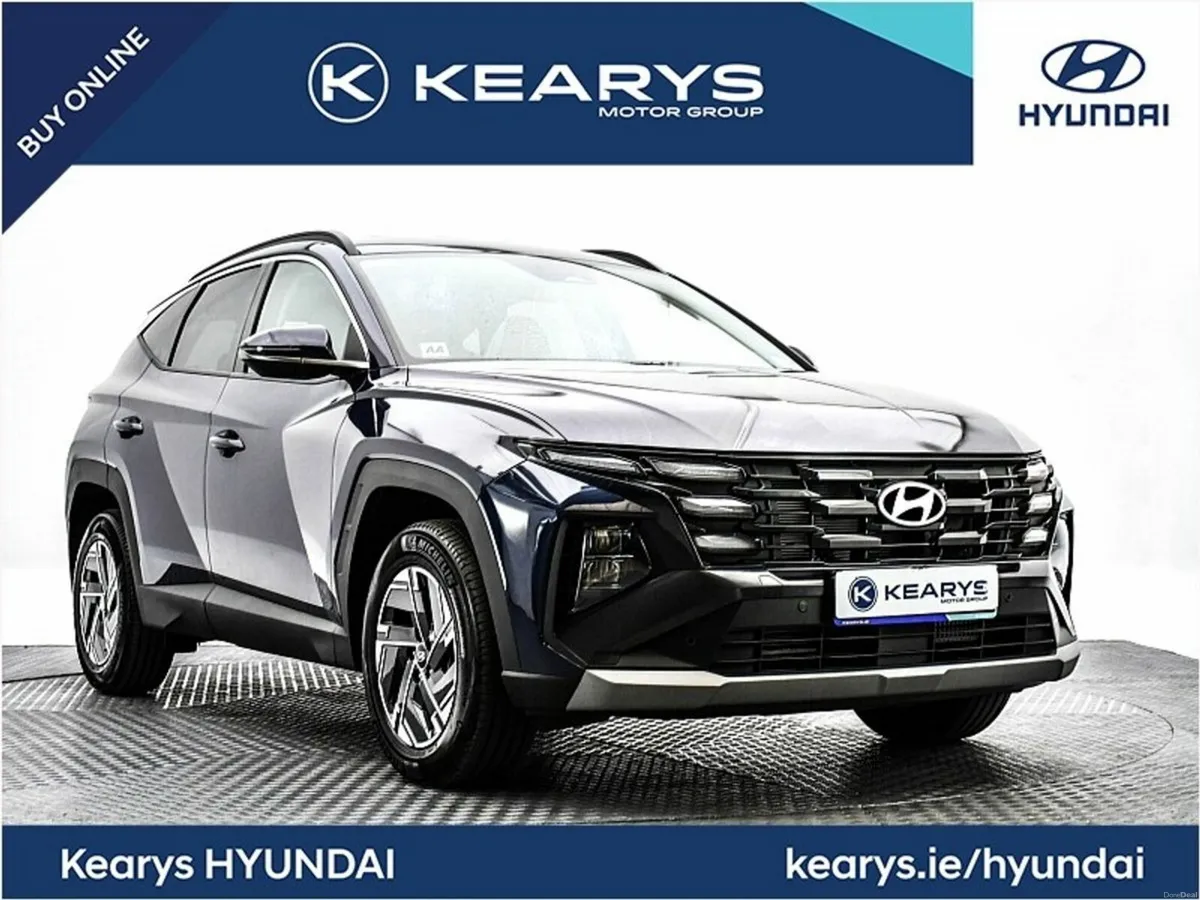 Hyundai Tucson FL Executive HEV Auto - Image 1