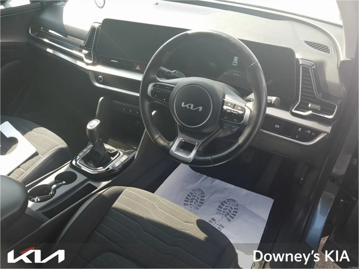 Kia Sportage K3  1.6 TD - Image 4