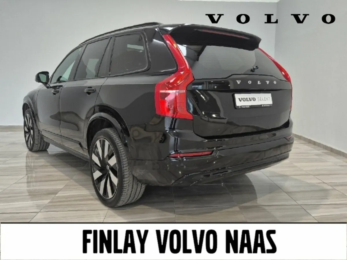 Volvo XC90 2 year warranty XC90 Plus Dark - Image 4