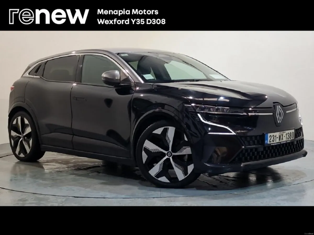 Renault Megane E-Tech EV60 220hp Techno - Image 1