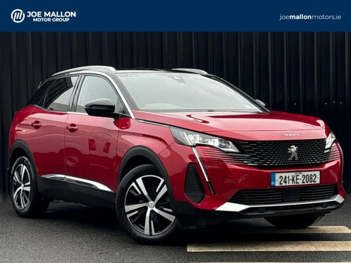 Peugeot 3008 1.2 Hybrid 136bhp E-DCS6 GT - Image 1
