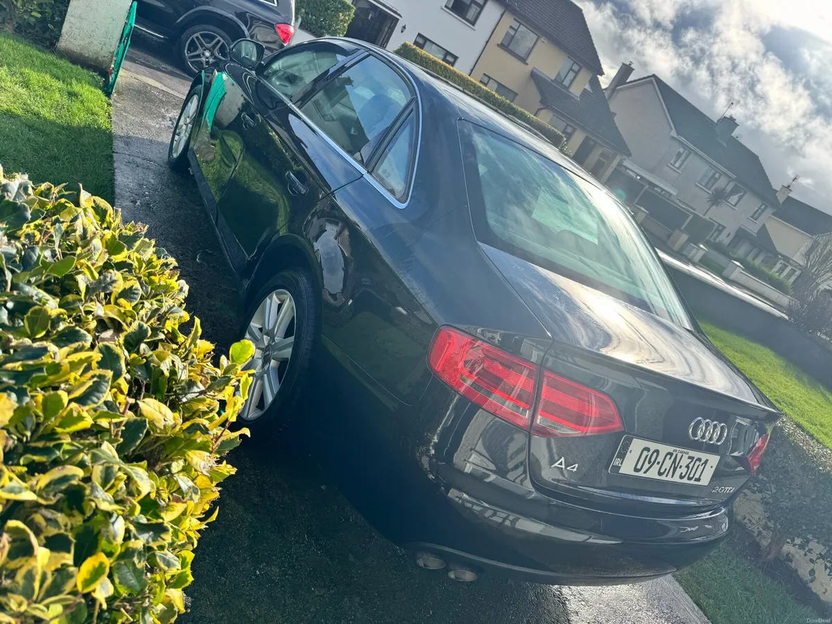 2009 2.LD Audi A4 - Image 2