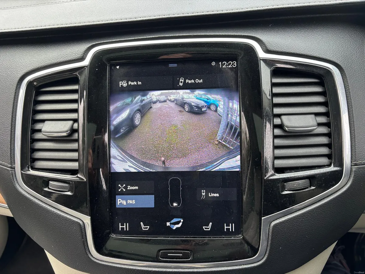 Volvo XC90 2019  HYBRID  7  SEATER  EVERY EXTRA - Image 2