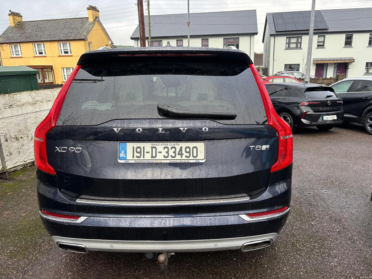 Volvo XC90 2019  HYBRID  7  SEATER  EVERY EXTRA - Image 3