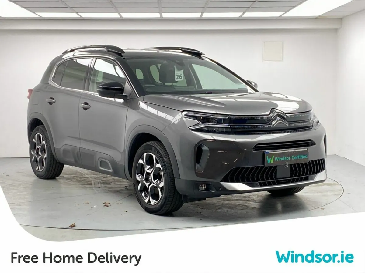 Citroen C5 Aircross C5 MAX PURETECH MHEV MY61 4 DR - Image 1