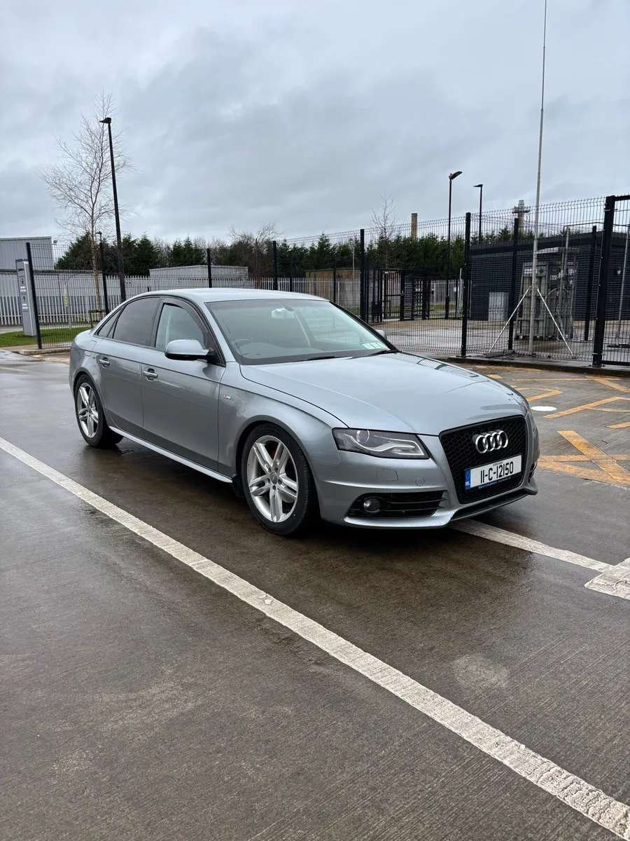 Audi A4 - Image 1