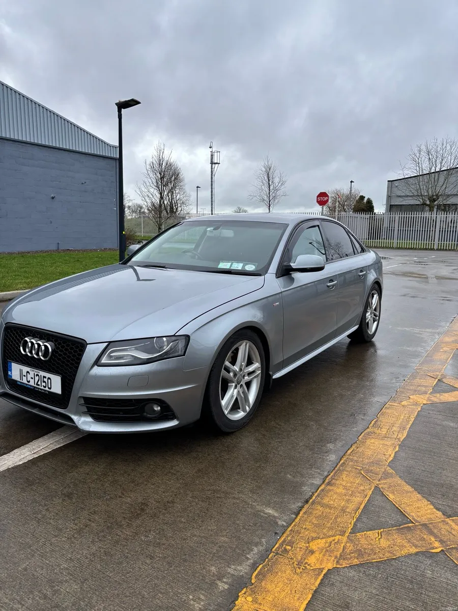 Audi A4 - Image 3