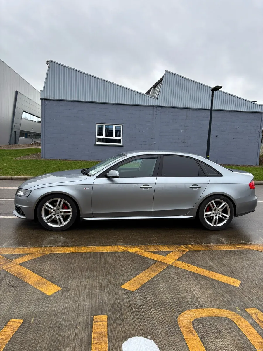 Audi A4 - Image 4
