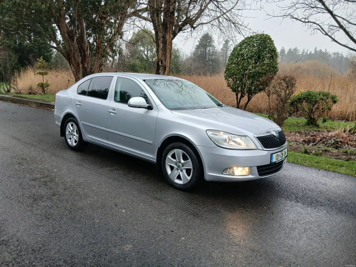 Skoda octavia automatic - Image 1