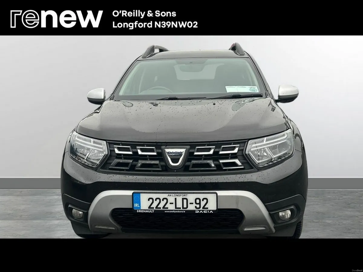 Dacia Duster 1.5 Blue dCi 115 Prestige - Image 6