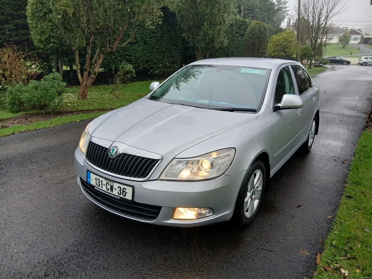 Skoda octavia automatic - Image 2