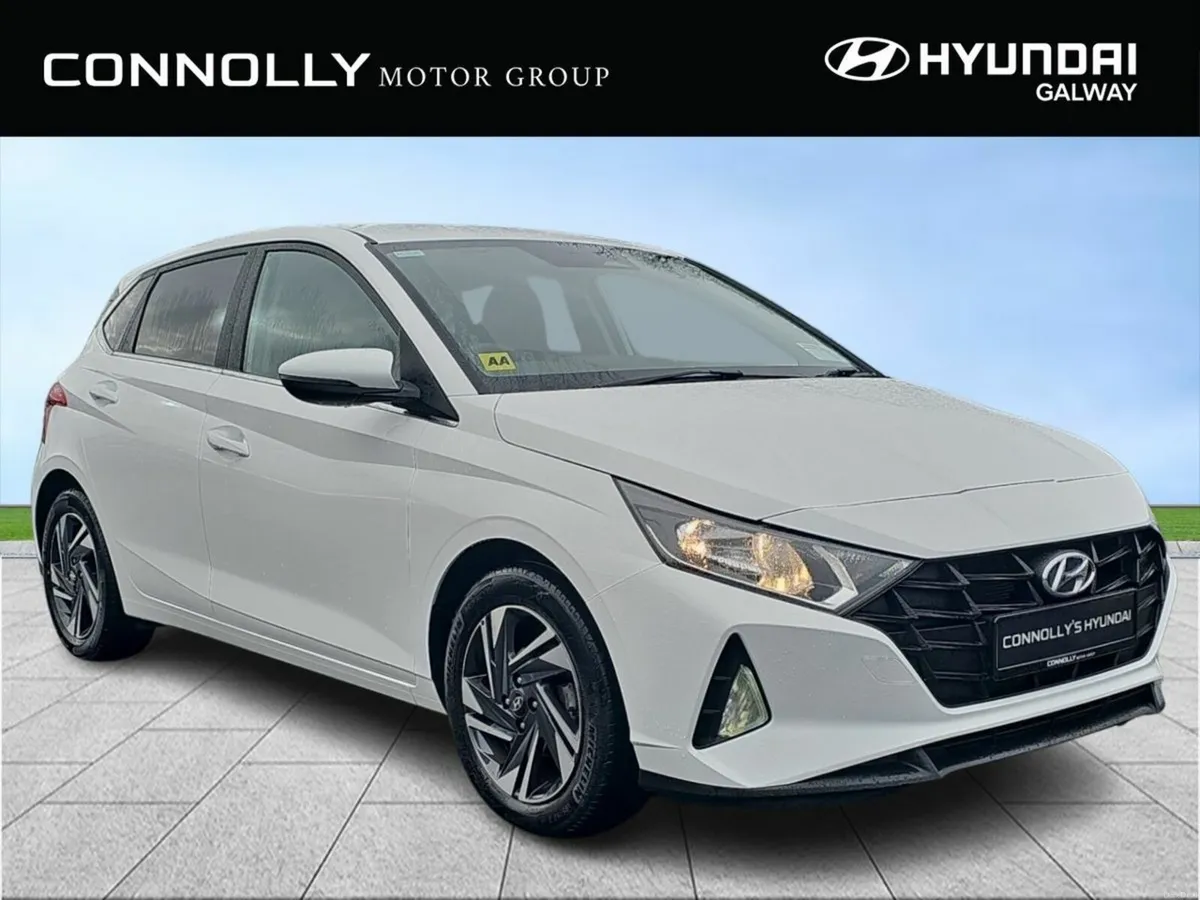 Hyundai i20 1.2 Deluxe Plus - €192 p/m ** JUST IN - Image 1