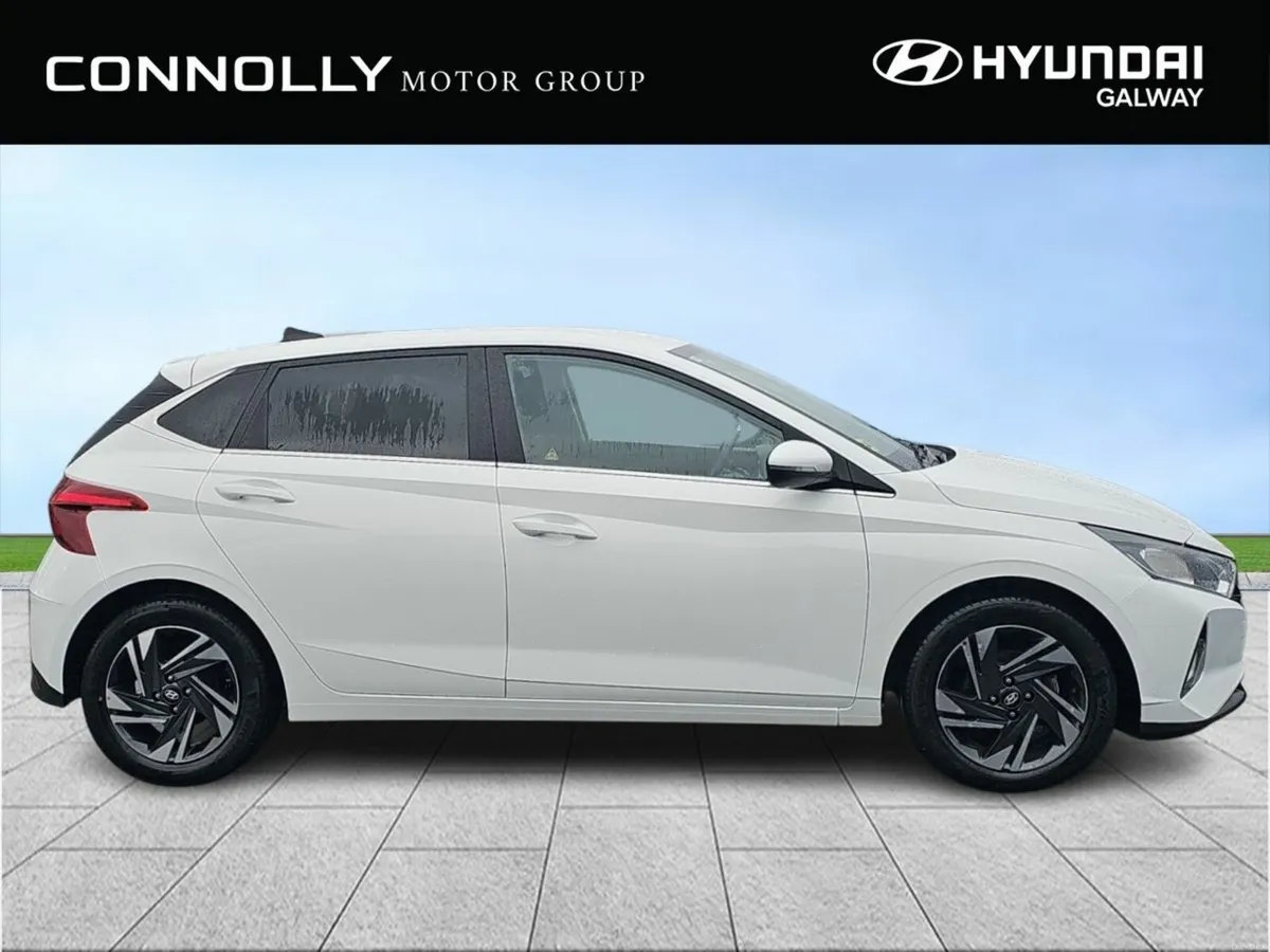 Hyundai i20 1.2 Deluxe Plus - €192 p/m ** JUST IN - Image 3
