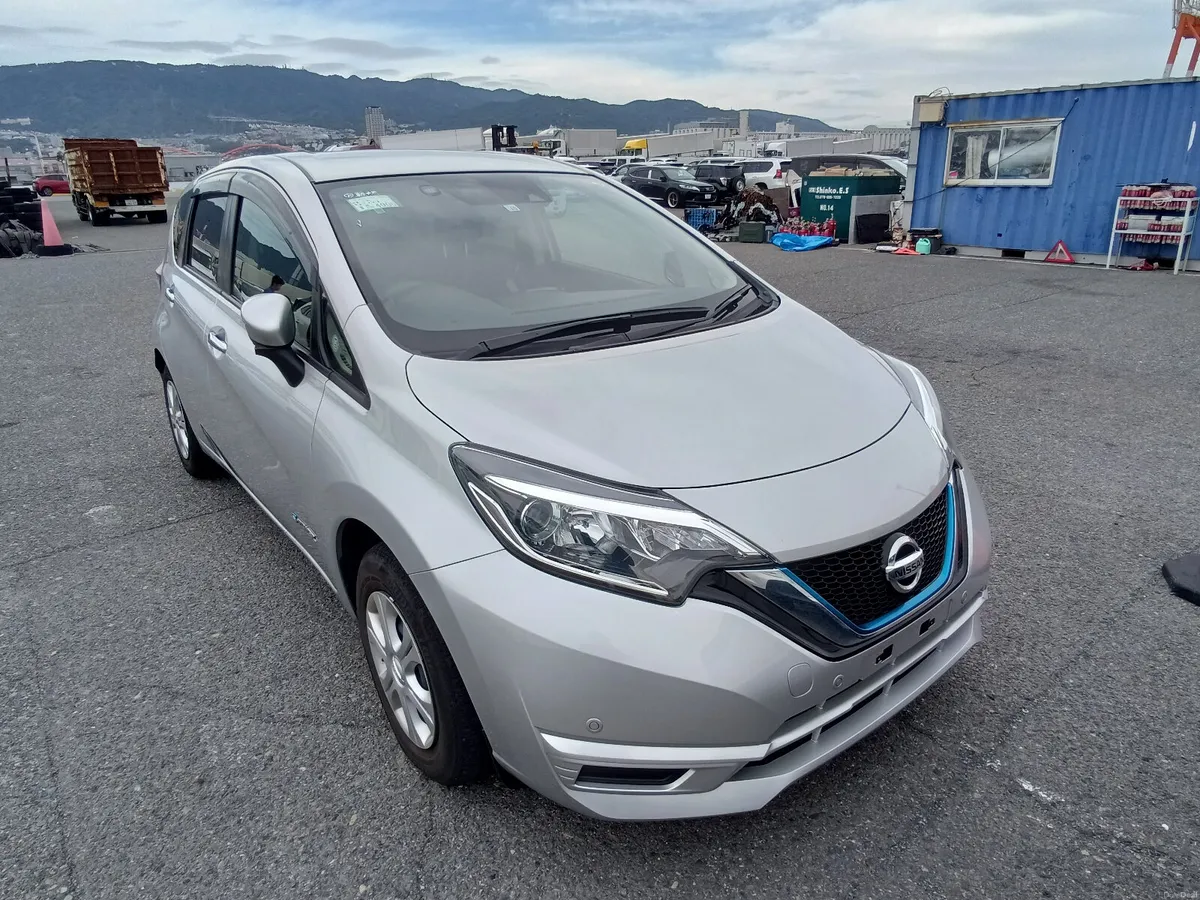 2020 Nissan Note E-Power Hybrid - Image 1