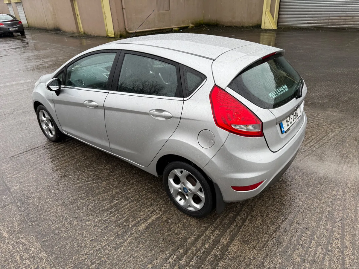 11 Ford Fiesta 1.2 NCT 6/26 - Image 4
