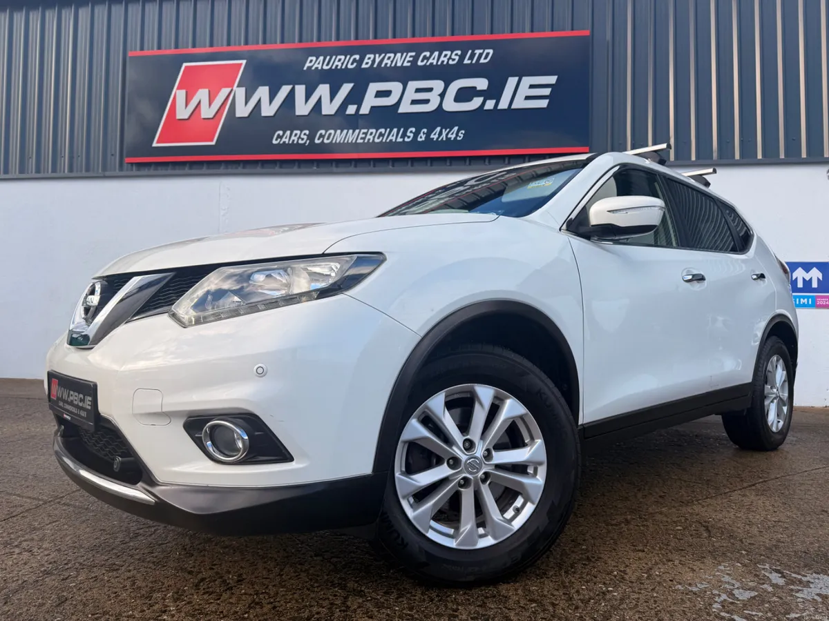Nissan X-Trail 1.6 SV 4X4 7 Seater  2015 - Image 3