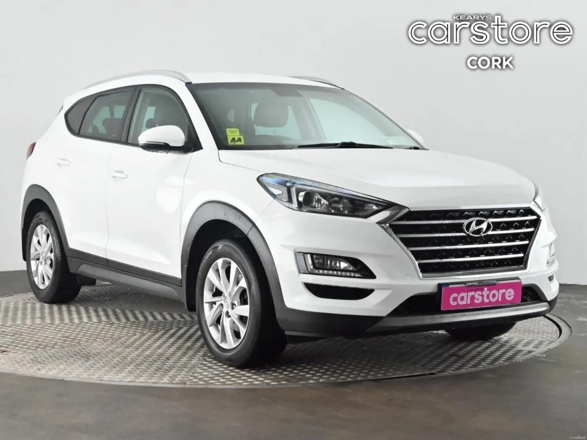 Hyundai Tucson 2WD Executive - Image 1
