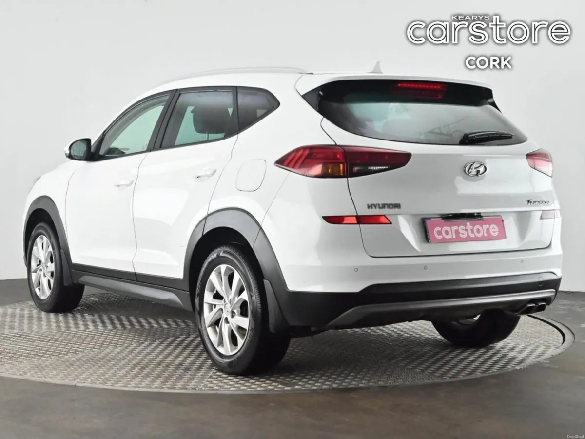 Hyundai Tucson 2WD Executive - Image 4