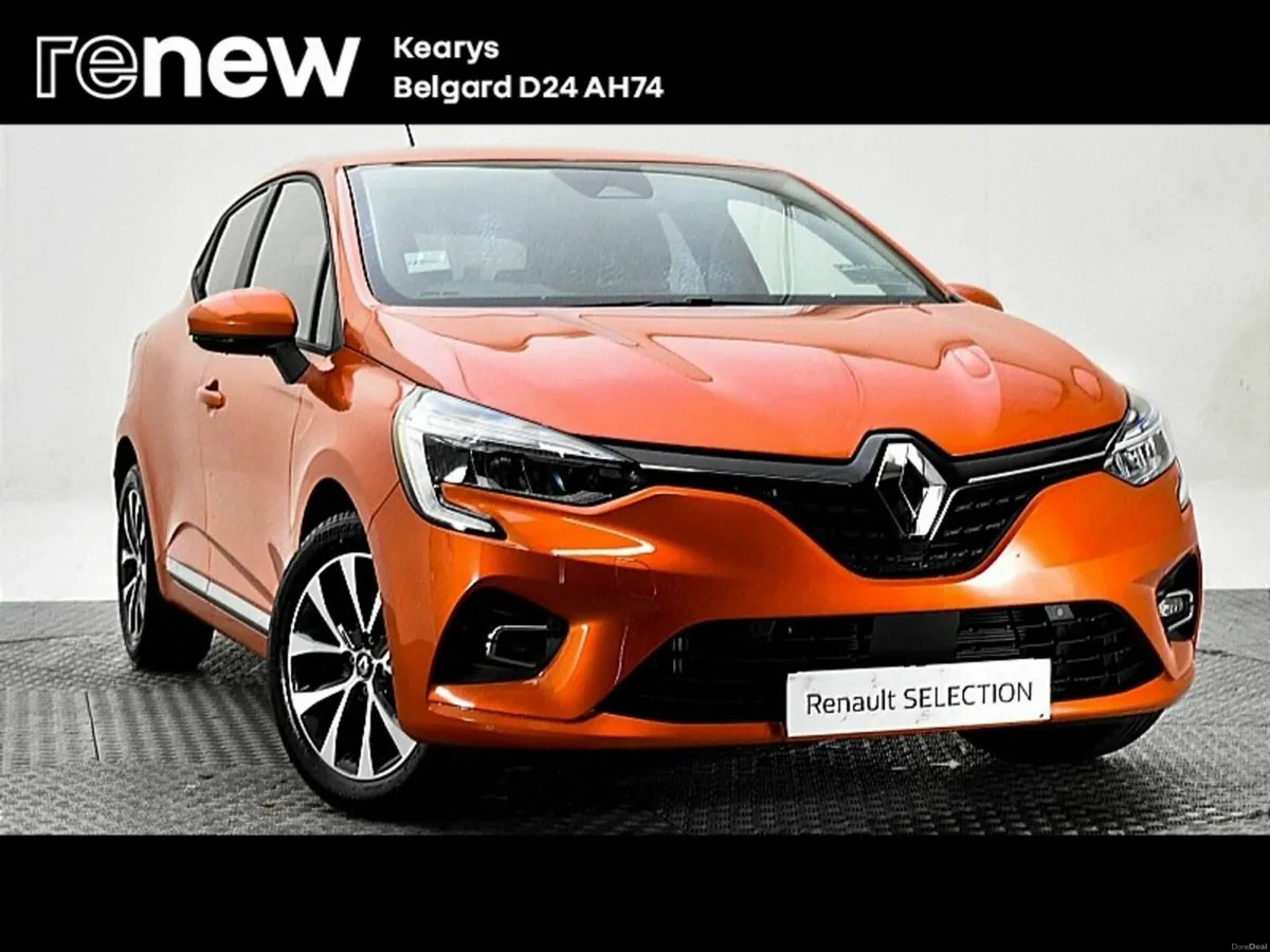 Renault Clio Iconic TCe 100 MY19 - Image 1
