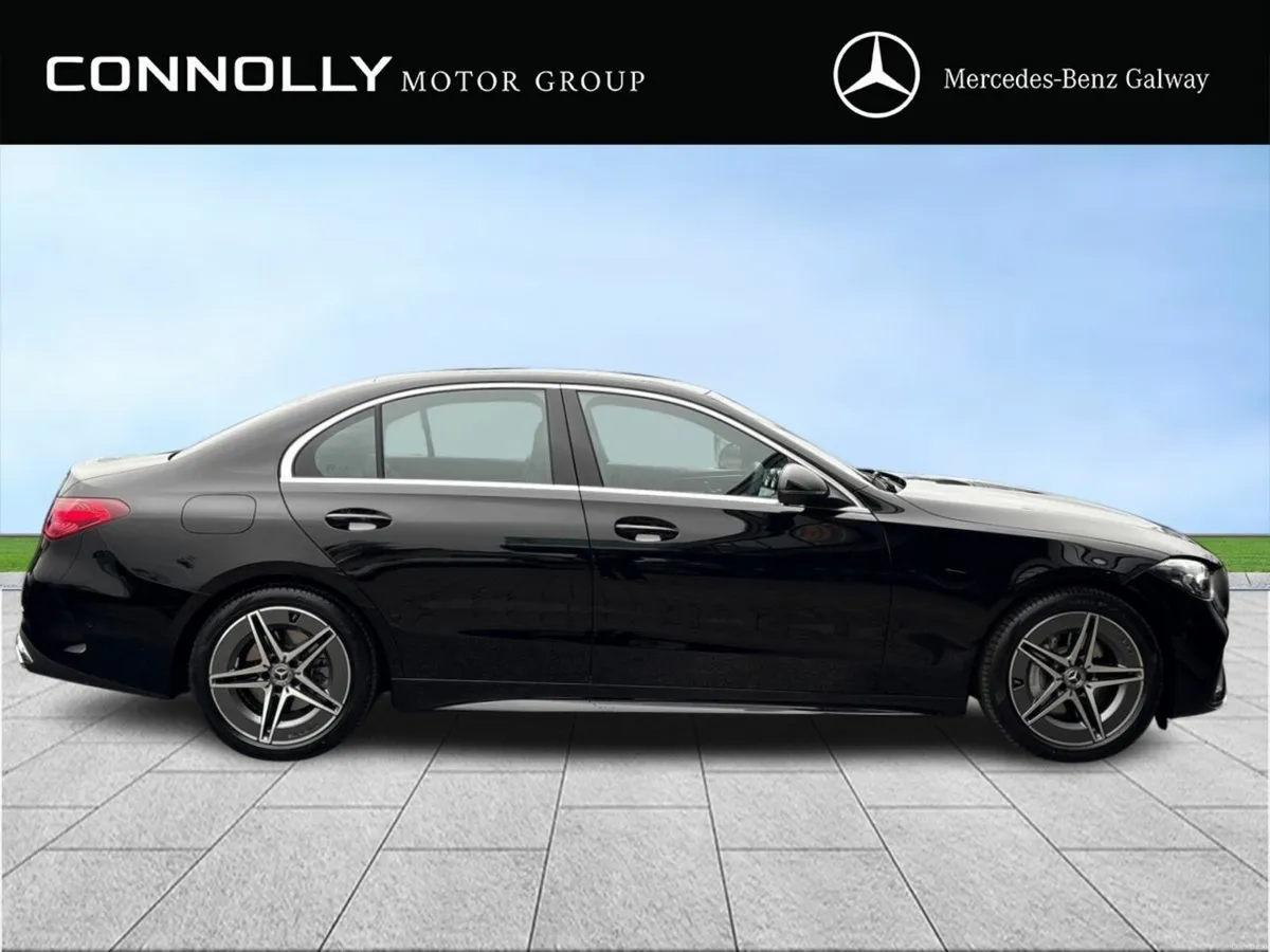 Mercedes-Benz C-Class C200d AMG Line Plus - Image 3