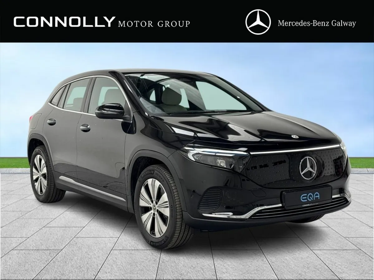 Mercedes-Benz EQA EQA250+ Progressive - Image 1