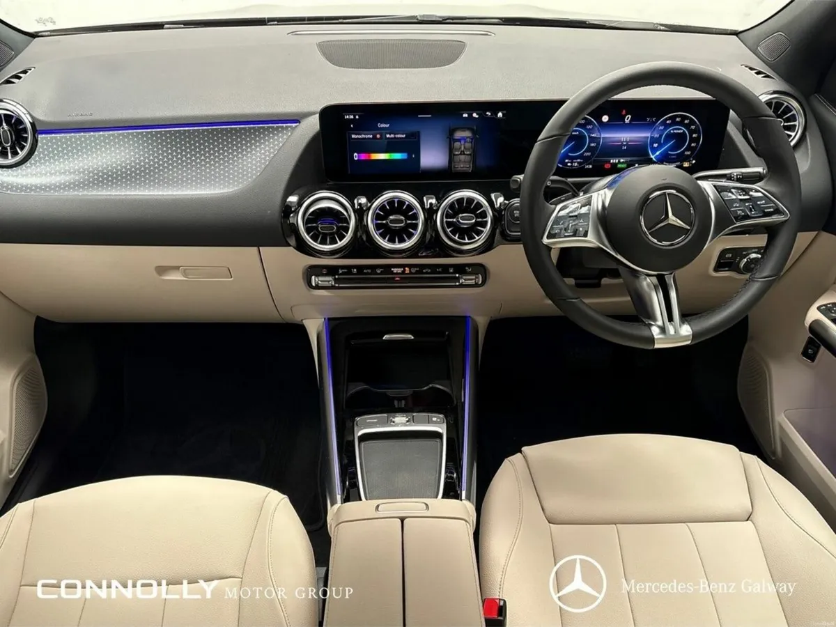 Mercedes-Benz EQA EQA250+ Progressive - Image 4