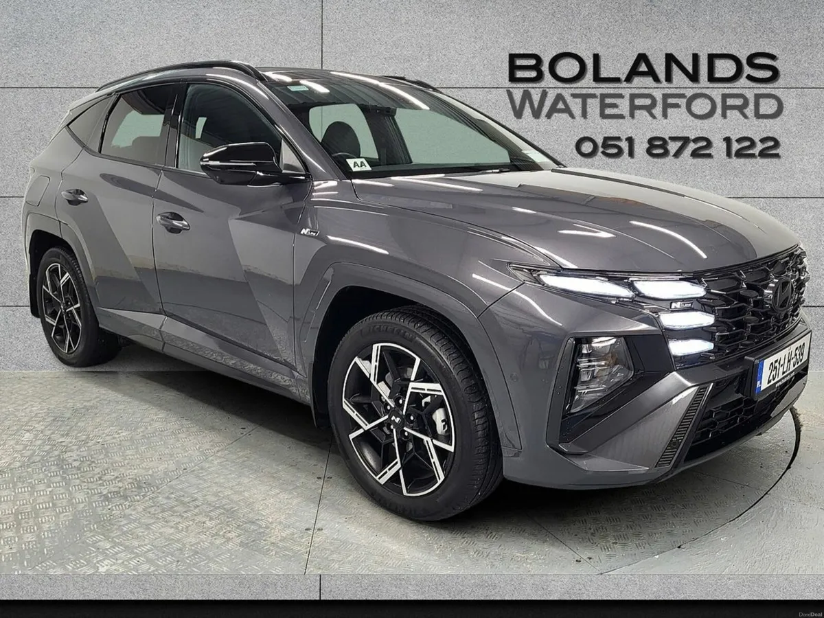 Hyundai Tucson Tucson FL 2WD Platinum PHEV N-Line - Image 1