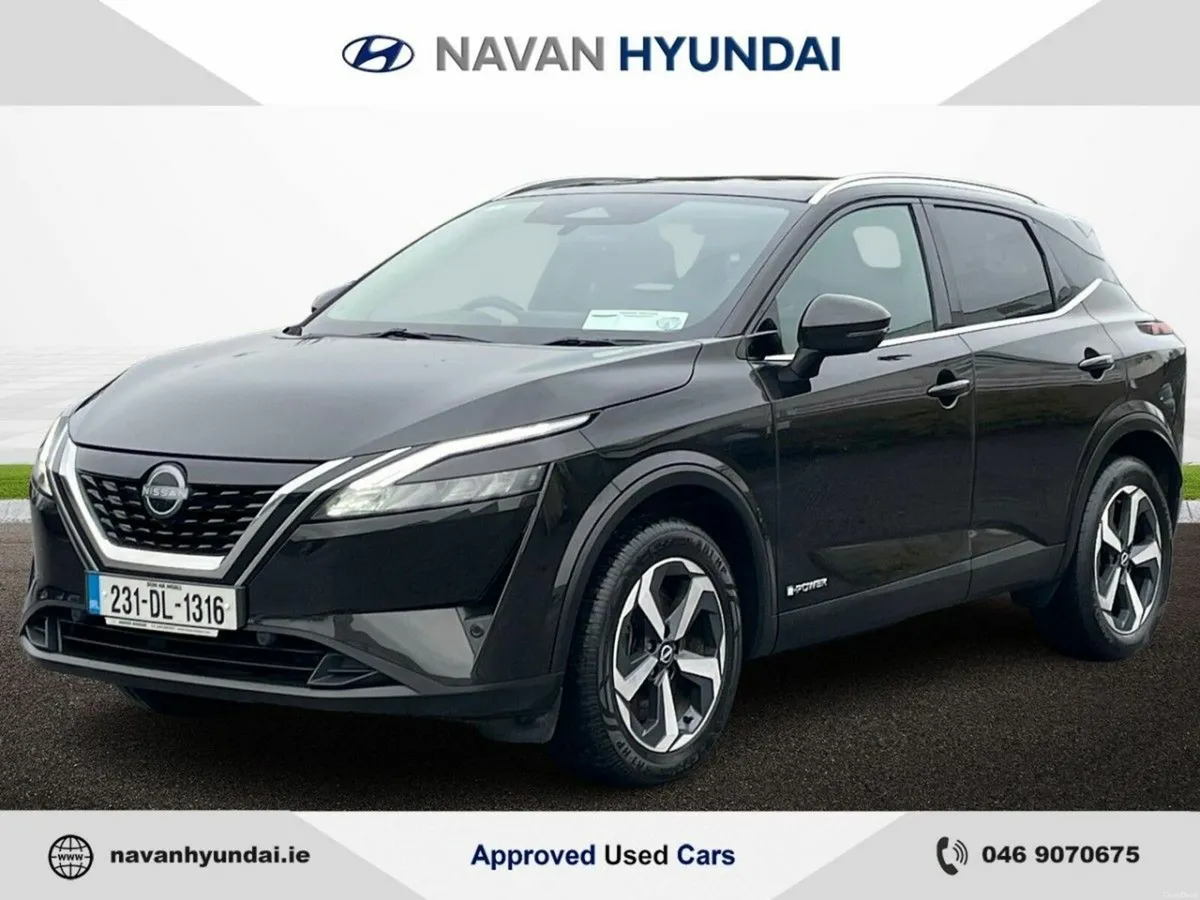 Nissan Qashqai ePOWER SV PREMIUM - Image 4